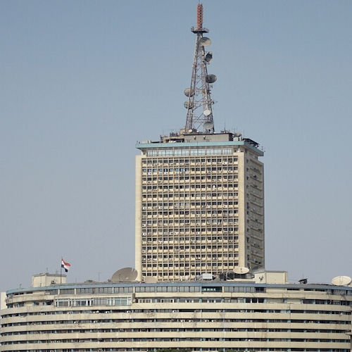 Television of the Arab Republic of Egypt