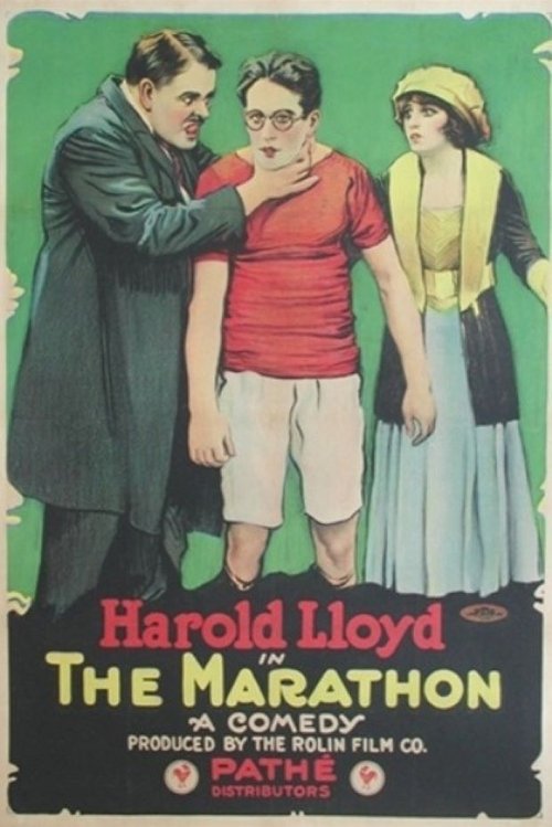 The Marathon movie poster player