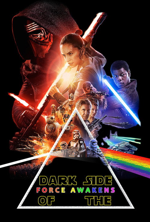 Dark Side of The Force Awakens