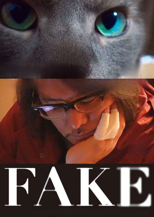 FAKE poster