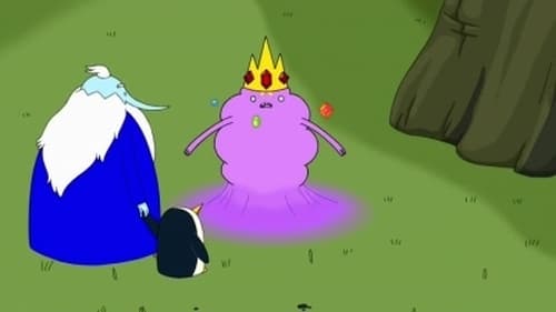 Adventure Time - Season 9 - Episode 9: Elements Part 8: Skyhooks II