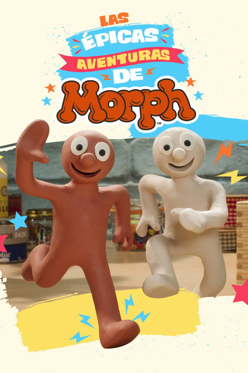 Las Épicas Aventuras de Morph