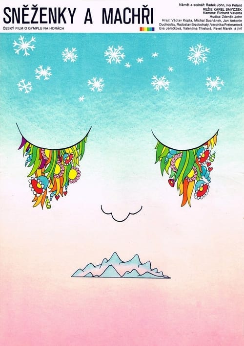 Sněženky a machři (1983) poster