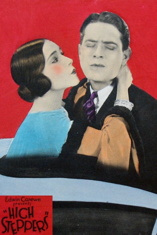 High Steppers (1926) poster