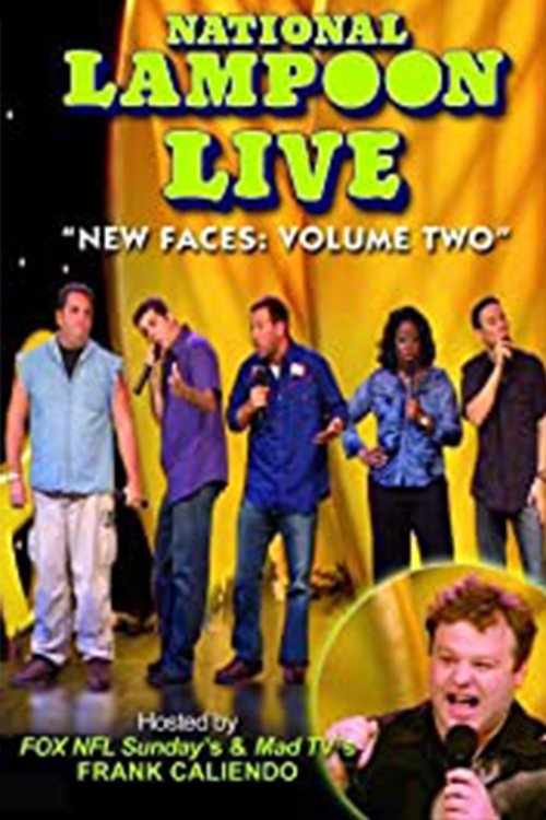 National Lampoon Live: New Faces: Vol. 2 poster