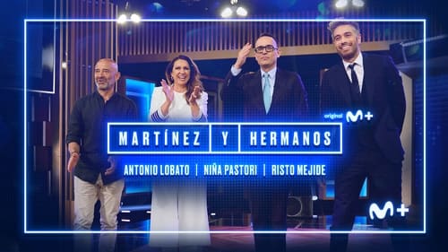 Martínez y hermanos, S03E17 - (2023)