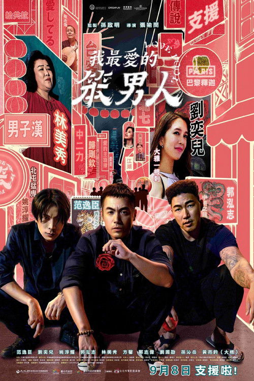 Love Fool poster
