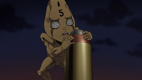 JoJo’s Bizarre Adventure: 4×31