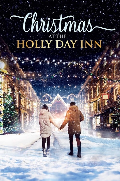 Christmas at the Holly Day Inn (2023) poster