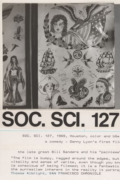 Soc. Sci. 127 (1969)
