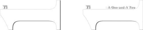 一一