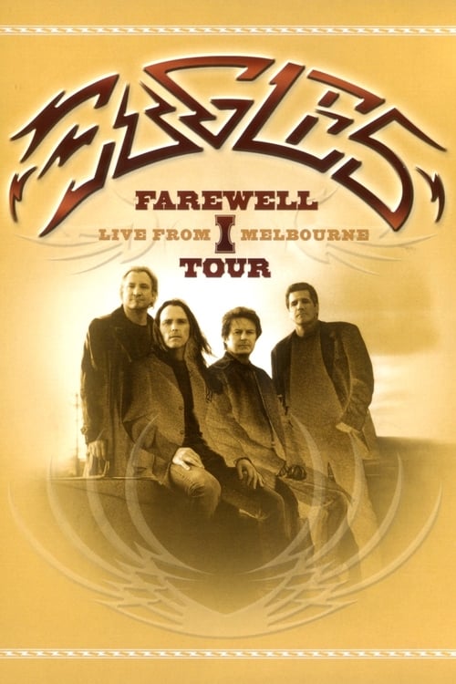 eagles farewell melbourne tour 2005