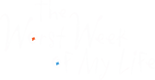 The Worst Week of My Life - Logo 2