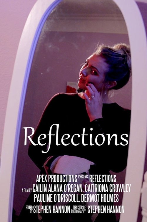 Reflections movie poster player