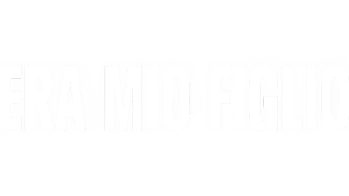 Era mio figlio official logo
