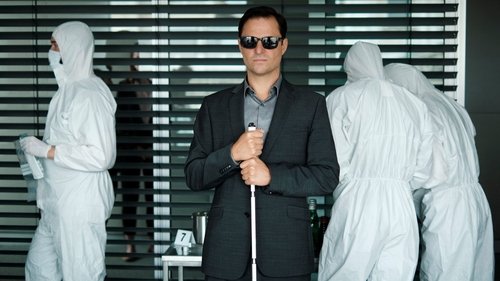 Blind ermittelt: Endstation Zentralfriedhof