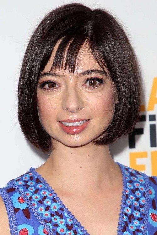 Kép: Kate Micucci színész profilképe