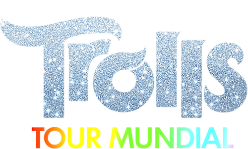 Trolls 2 - Logo 2
