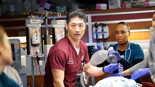 Chicago Med – Atendimento de Emergência: 3×18