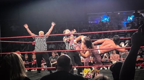 ROH Honor United: London