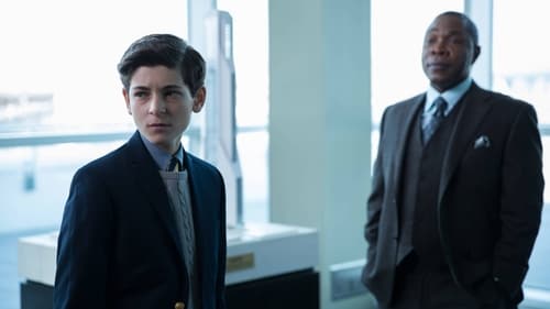 Gotham: 1×21