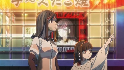 Akudama Drive: 1×8