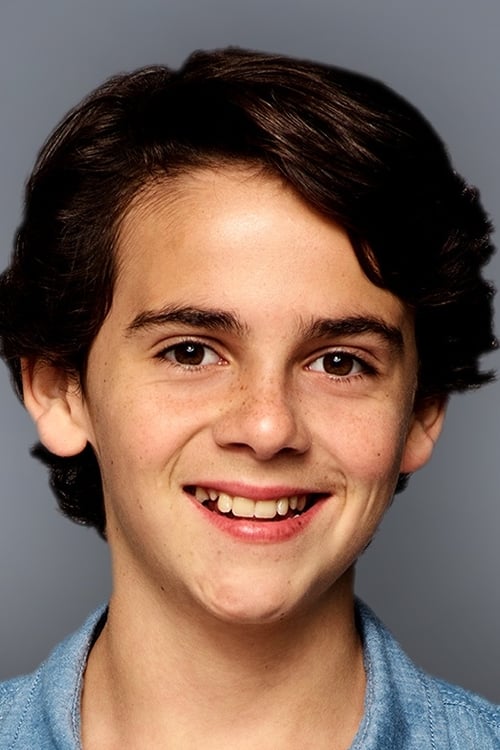 Kép: Jack Dylan Grazer színész profilképe