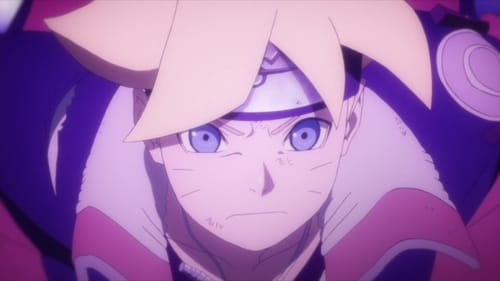 Poster della serie Boruto: Naruto Next Generations