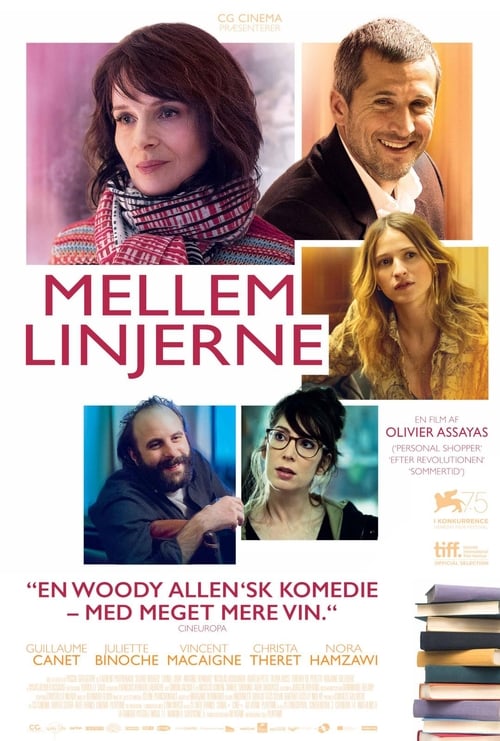 Mellem Linjerne