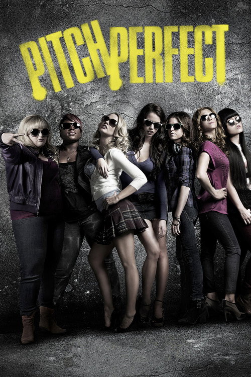 Pitch Perfect poster