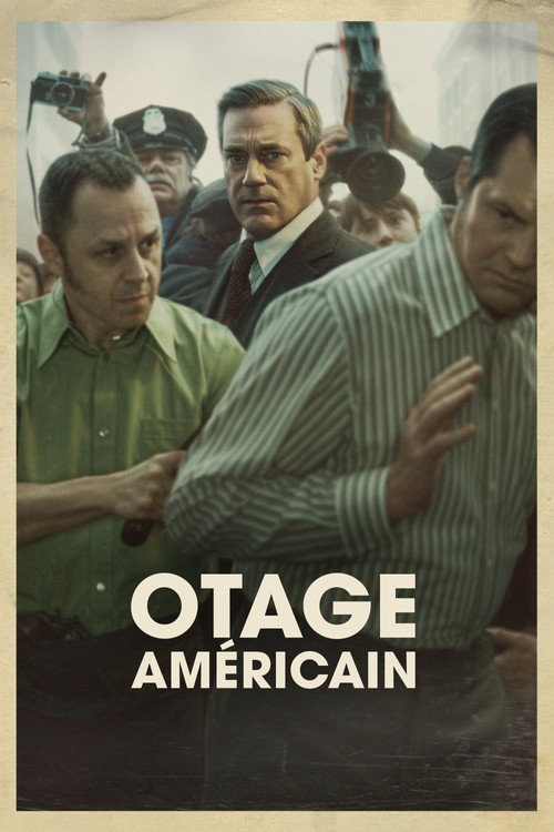 American Hostage