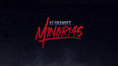 As Grandes Minorias Backdrop Blur
