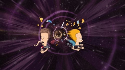 Beavis e Butt-Head: Detonam o Universo