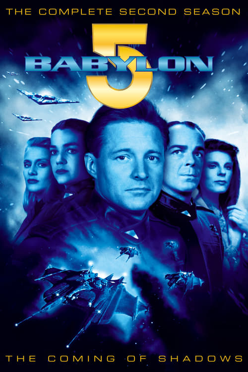 Babylon 5, S02 - (1994)