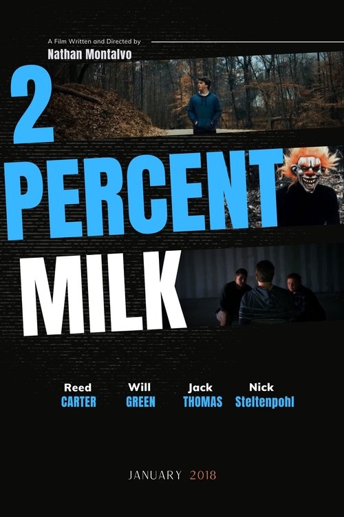 Poster 2 Percent Milk 2018