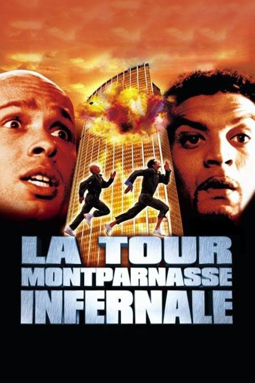La Tour Montparnasse infernale (2001)
