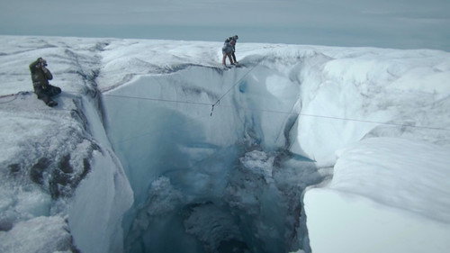 Кадр из Der Eismann