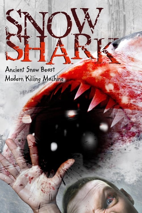 Snow Shark: Ancient Snow Beast (2011) poster