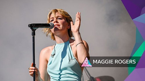 Maggie Rogers