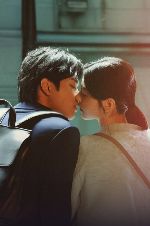 Affiche de 因為你如此耀眼