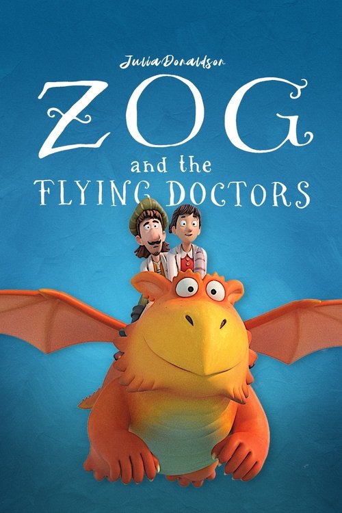 Zog and the Flying Doctors poster