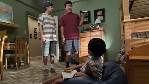 Fresh Off the Boat: 4×18