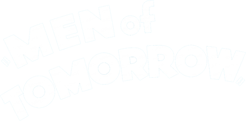 Men of Tomorrow Logo