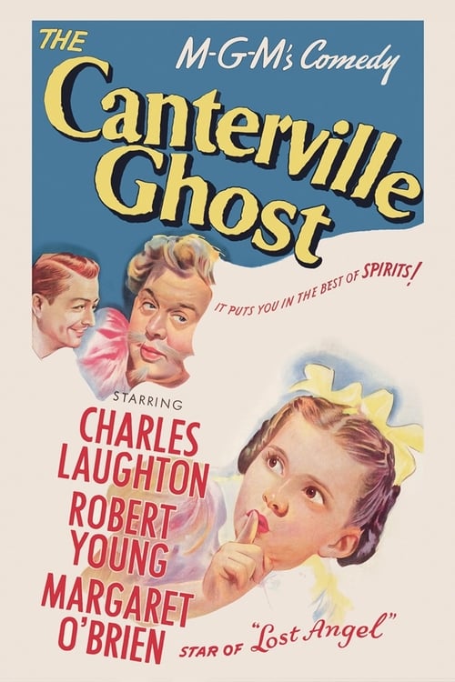 Largescale poster for The Canterville Ghost