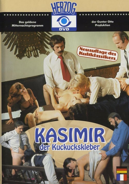 Kasimir der Kuckuckskleber 1977