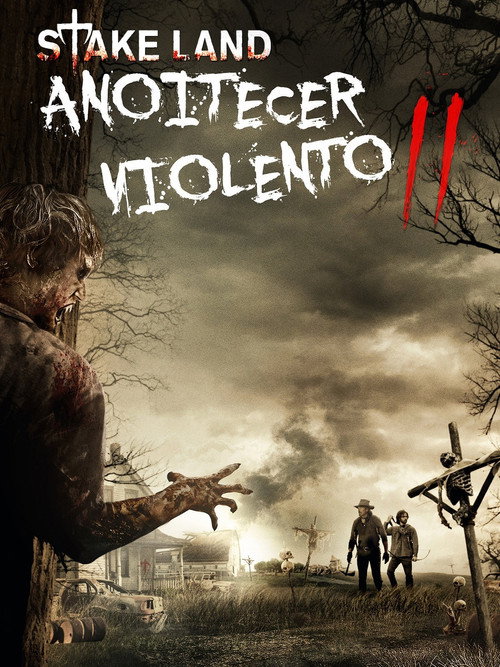 Stake Land - Anoitecer Violento 2