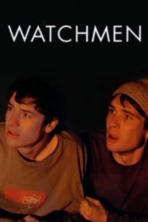 Watchmen poster