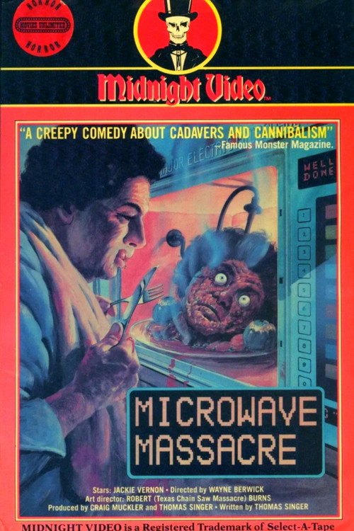 Microwave Massacre poster