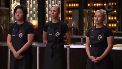 Poster della serie MasterChef Australia