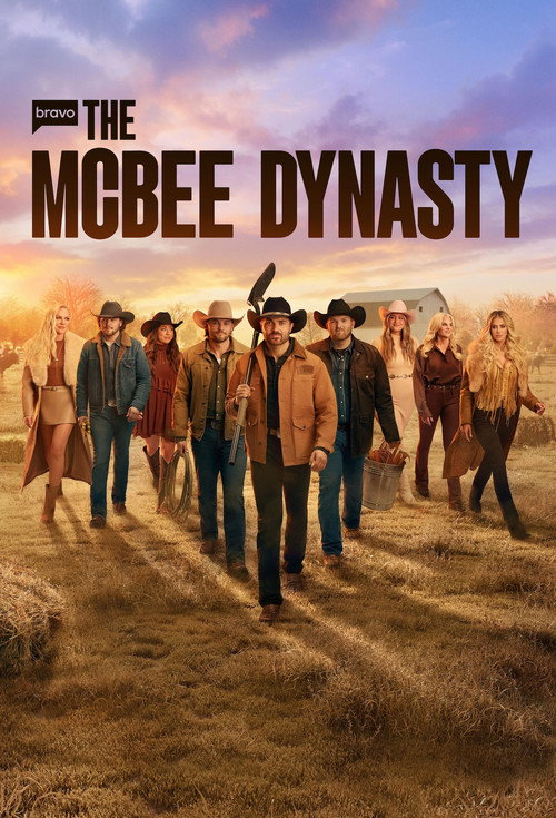The McBee Dynasty: Real American Cowboys poster
